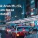 arus mudik 2021