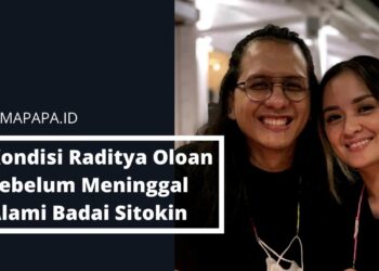 Raditya Oloan Meninggal, Alami Badai Sitokin Pasca Covid