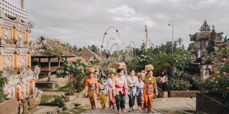 5 Alasan Bali Adalah Tujuan Wisata Menarik untuk Anak!