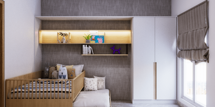 Tampilkan Kesan Minimalis! Cobalah Produk Dekorasi Kamar Anak yang Indah!