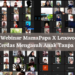 Webinnar Mamapapa.id – Cara Cerdas Mengasuh Anak Tanpa Emosi