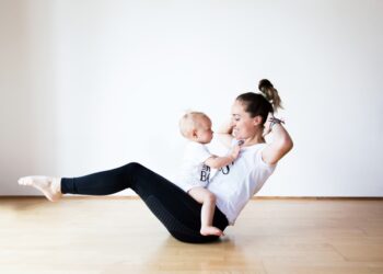 5 Olahraga yang Dapat Memperlancar ASI