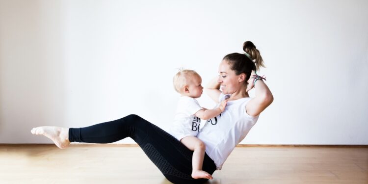 5 Olahraga yang Dapat Memperlancar ASI