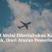 PPKM Mulai Diberlakukan Kembali! Yuk, Ikuti Aturan Pemerintah