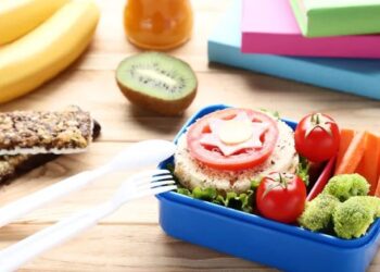 Mams, Yuk Siapkan Bekal Ke Sekolah untuk Si Kecil