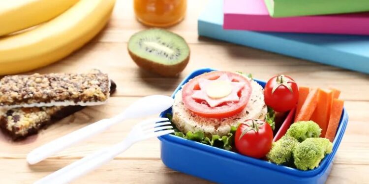 Mams, Yuk Siapkan Bekal Ke Sekolah untuk Si Kecil