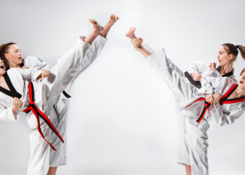 Berlatih Bela Diri? Kenali Manfaatnya Mams