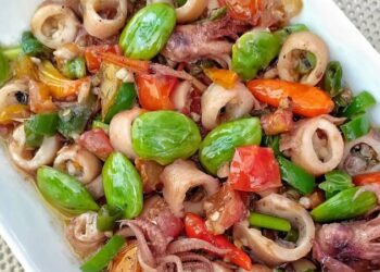 Hidangan Mewah dan Simple di Akhir Bulan? Yuk Mams, cobain!