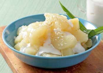 Singkong, Umbi dengan Sejuta Manfaat untuk Tubuh Mams!