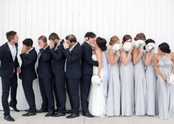 Tugas Bridesmaid dan Groomsmen dalam Pernikahan? Yuk, Coba Kenali!
