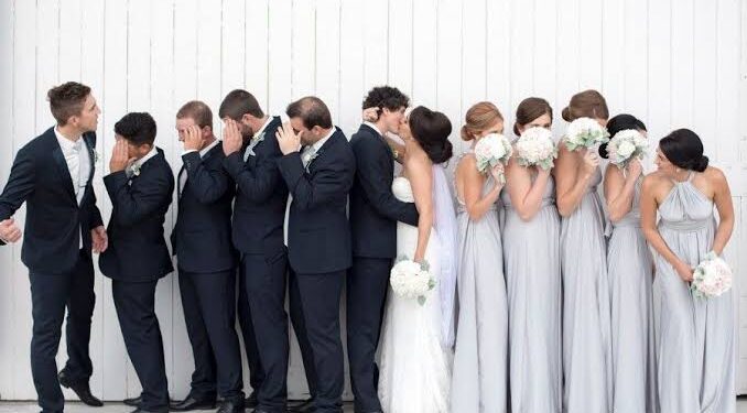 Tugas Bridesmaid dan Groomsmen dalam Pernikahan? Yuk, Coba Kenali!