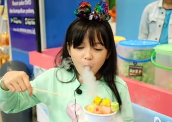 Stop Makan Cikbul alias Ciki Ngebul? Ketahui Bahayanya bagi Kesehatan