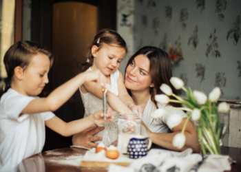 Ampuh! Mams, ini Cara Tetap Awet Muda Walau Sudah Punya Anak