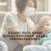 Kejang pada Anak? Kenali Penyebab dan Cara Penanganannya