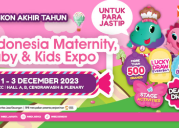 Belanja, Belajar dan Bermain Bersama Keluarga di Pameran IMBEX 2023!