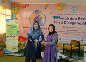 Mengenalkan Adab dan Ilmu Lewat Permainan Seru di SDIT Kemuning, Bogor