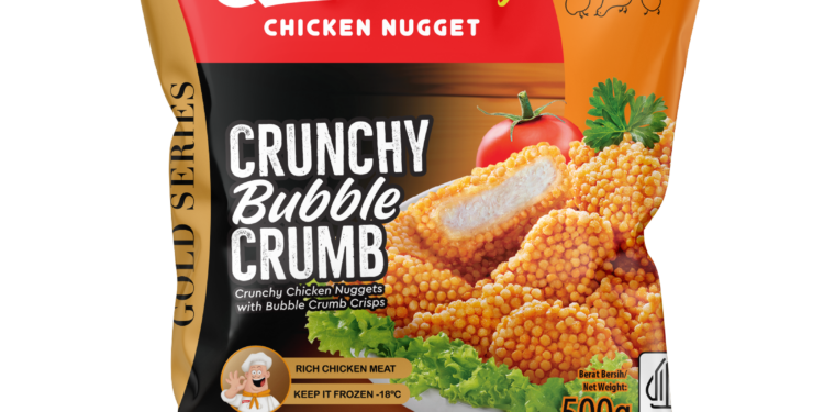 Richeese Factory Chicken Nugget