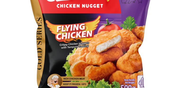 Richeese Factory Hadirkan Produk Daging Olahan:Richeese Factory Chicken Nugget