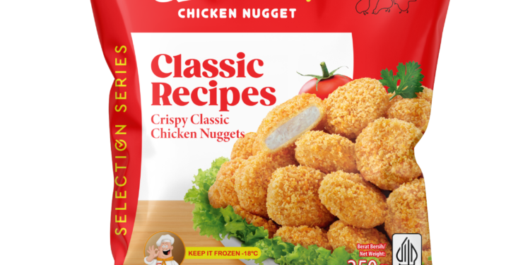 Richeese Factory Hadirkan Produk Daging Olahan:Richeese Factory Chicken Nugget
