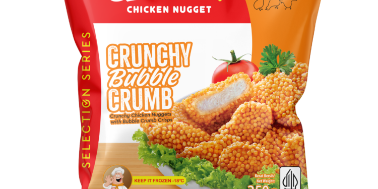 Richeese Factory Hadirkan Produk Daging Olahan:Richeese Factory Chicken Nugget