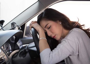 Mampaps Sering Ngantuk Saat Nyetir? Ini Cara Mengatasinya