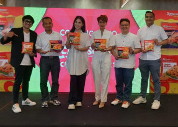 Richeese Factory Hadirkan Produk Daging Olahan:Richeese Factory Chicken Nugget