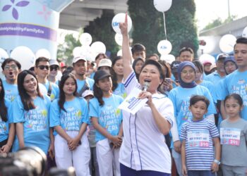 Soklin x Jakarta Family Walk Road to the New Era