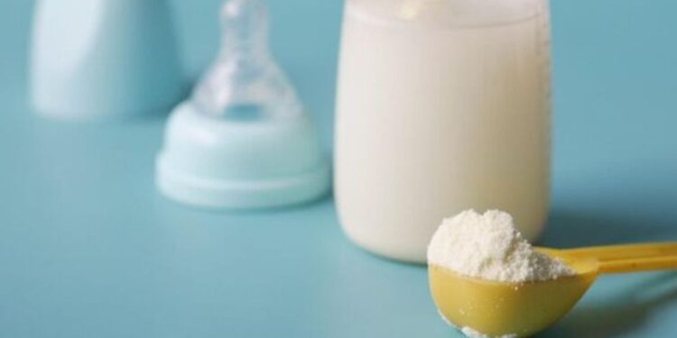 Pemerintah mendukung pemberian ASI eksklusif, dengan cara melarang promosi & diskon Susu Formula