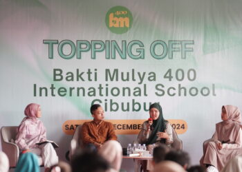 talkshow di cibubur