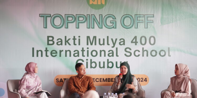 talkshow di cibubur